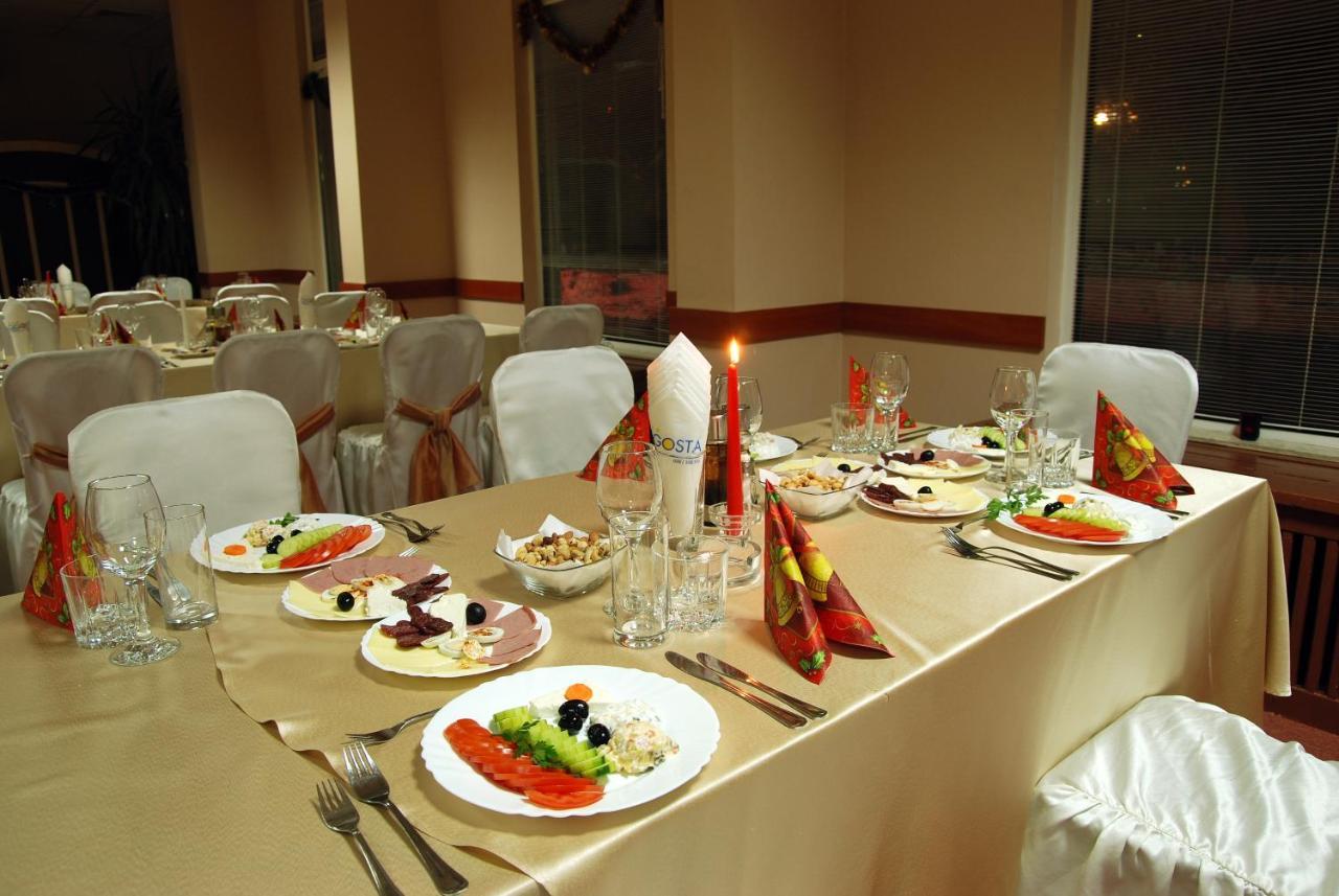 Hotel Ogosta Монтана Екстериор снимка