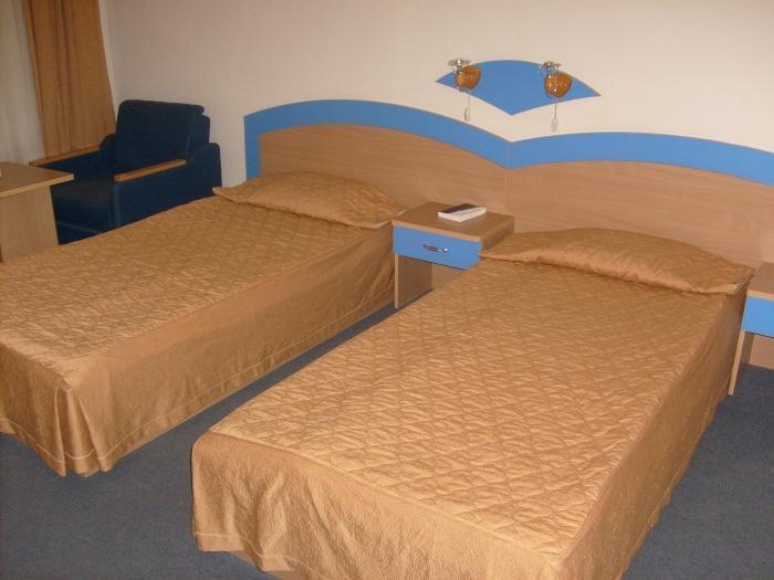 Hotel Ogosta Монтана Екстериор снимка
