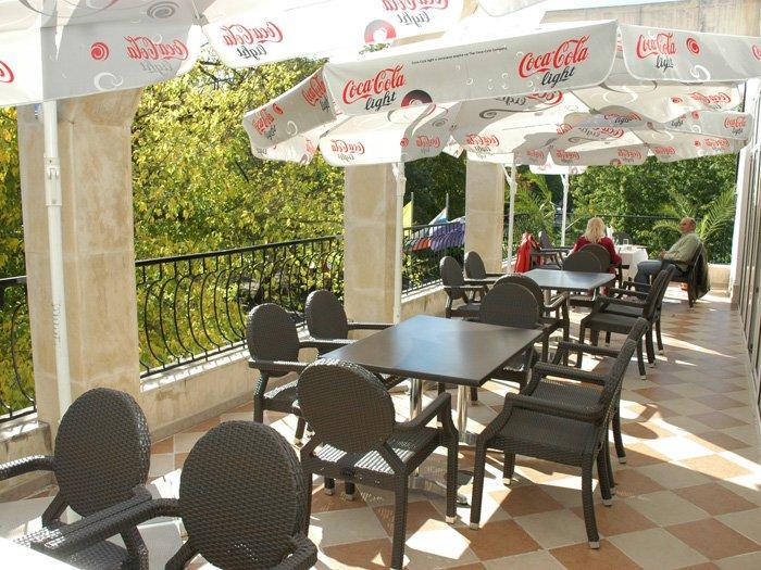 Hotel Ogosta Монтана Екстериор снимка