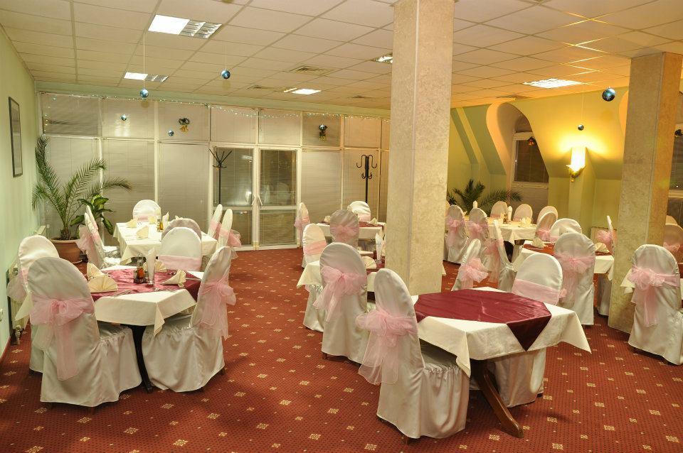 Hotel Ogosta Монтана Екстериор снимка