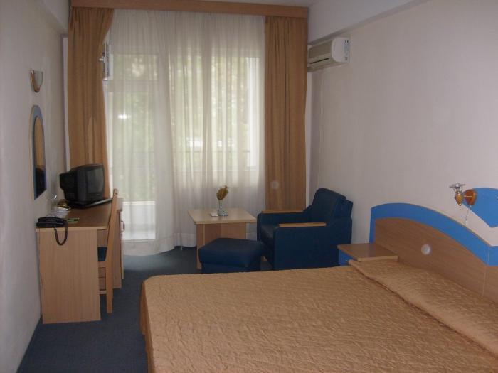 Hotel Ogosta Монтана Екстериор снимка