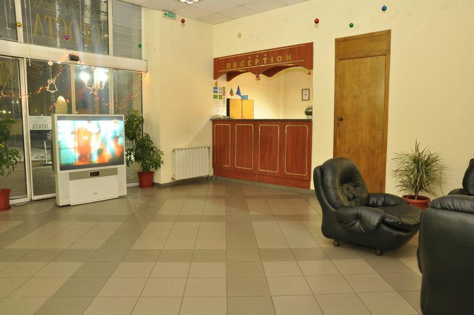 Hotel Ogosta Монтана Екстериор снимка