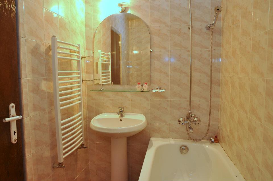 Hotel Ogosta Монтана Екстериор снимка
