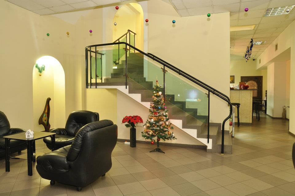 Hotel Ogosta Монтана Екстериор снимка