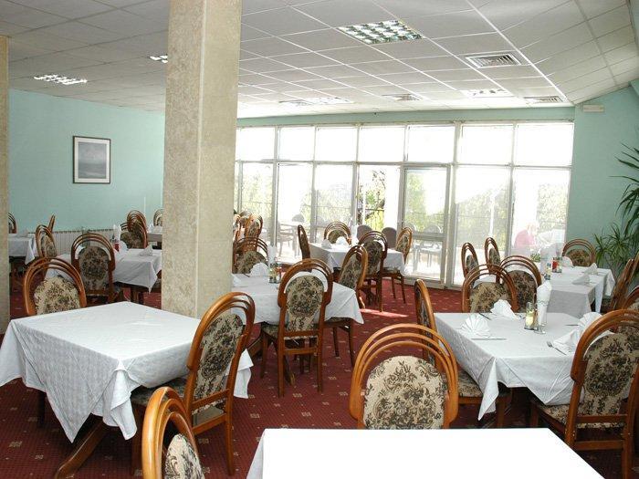 Hotel Ogosta Монтана Екстериор снимка